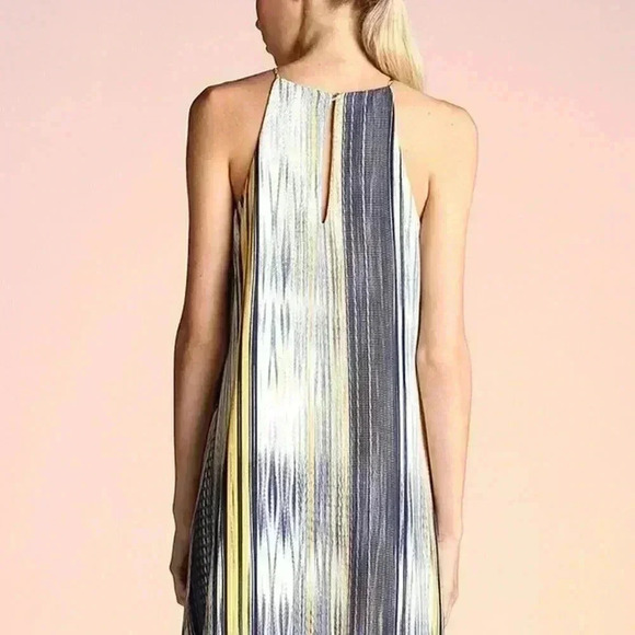 Mixed Emotions Striped Shift Dress - Picture 3 of 3